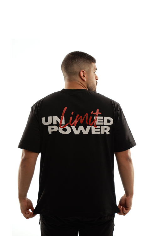 UNLIMITED POWER T-Shirt Unisex