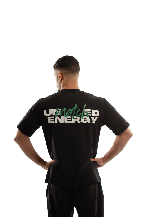 UNMACTCHED ENERGY T-Shirt Unisex